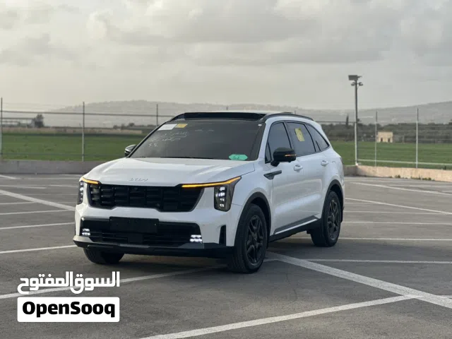 سورينتو 4x4 فل ترخيص 2024 فل مسكر بزنس