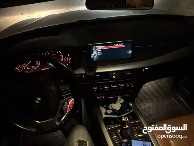 2015 BMW X5 2000cc ديزل