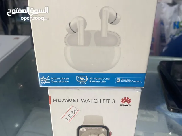 Huawei watch Fit 3