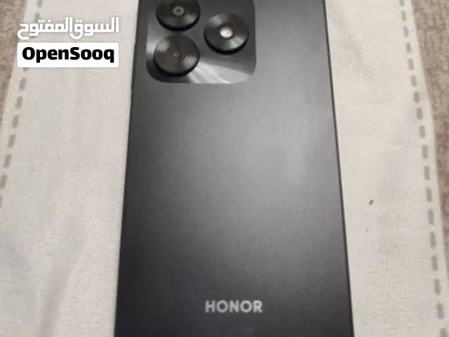 جوال HONOR X5c نظيف مثل الجديد بدون كرتون