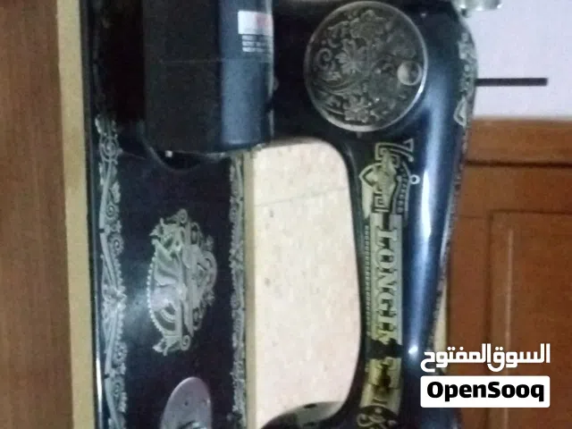 ماكينة خياطة بحالة الوكالة شوف بعينك