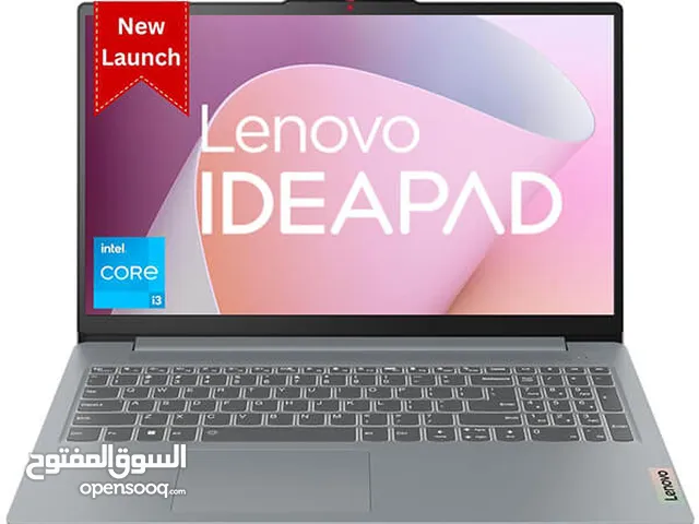 laptop lenvone IDEAPAD silm 3  لاب توب سعر 160 دينار