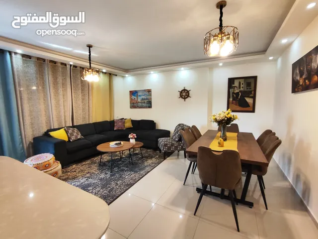 150 m2 3 Bedrooms Apartments for Rent in Ramallah and Al-Bireh Baten AlHawa