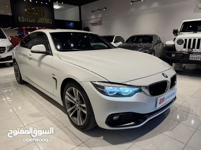 2019 BMW 430i