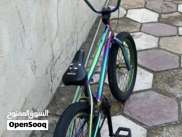 بايسكل سبع الوان