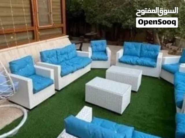 أطقم راتان و مراجيح ثلاثية رائعة تفصيل اصلي