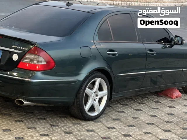 مرسيدس بنز 2008