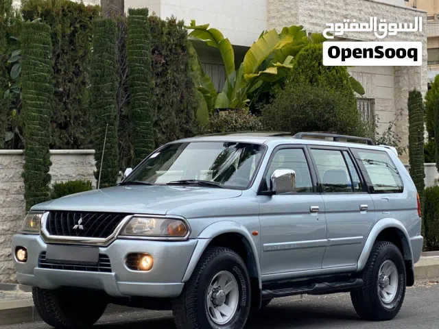 2004, ميتسوبيشي, ناتيفا, GLS