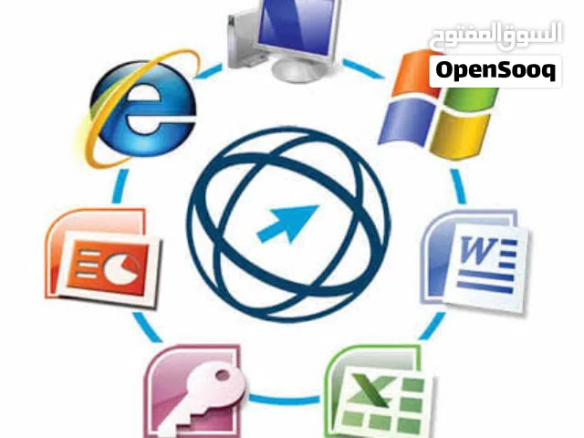 كورس أساسيات الكمبيوتر والـ Typing للأطفال والمبتدئين