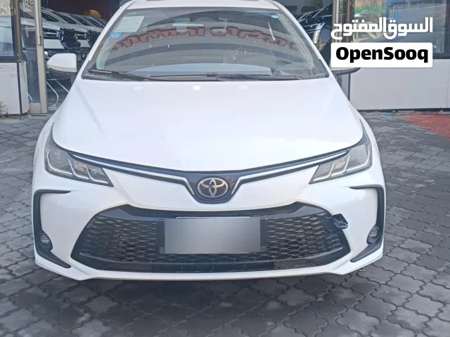 كرولا موديل 2025 هايبرد زيرو رقم بصرة فول مواصفات