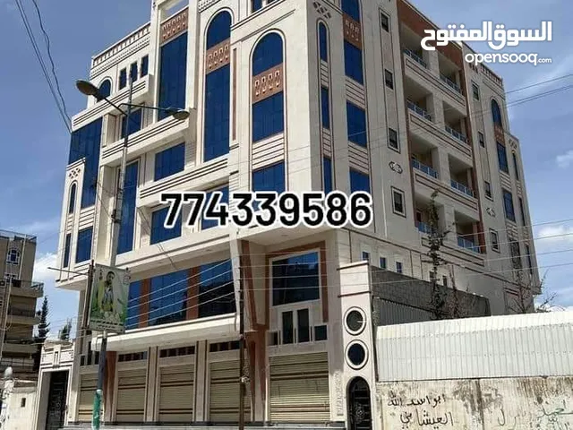 عماره استثماريه تجاريه للبيع في منطقه الاصبحي
