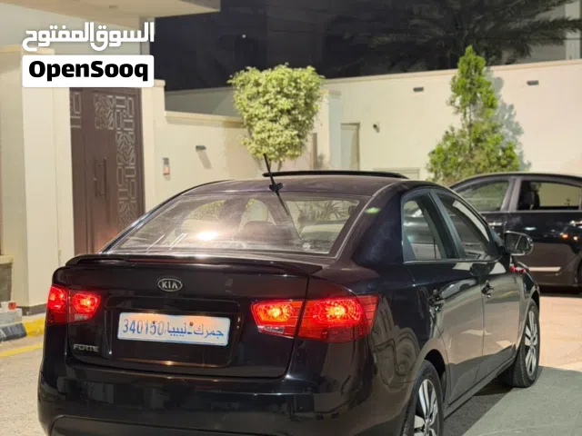Used Kia Forte in Tripoli