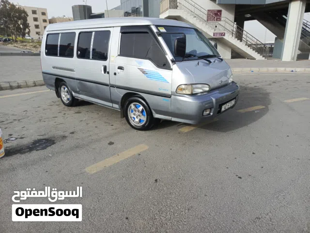2003, هيونداي, H 100