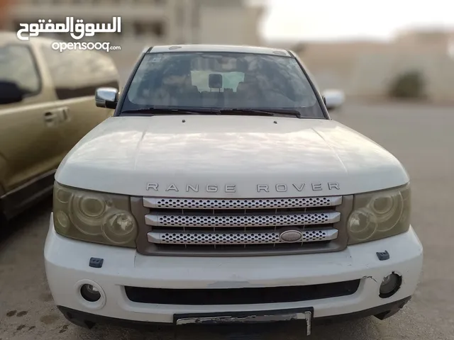 Used Land Rover Range Rover in Al Riyadh