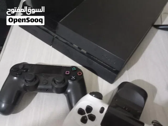 ps4 فات شبه جديد