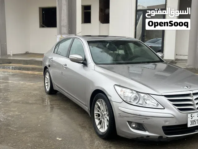 2010 جينيسيس اخرى