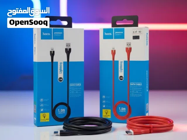 كيبل شحن ايفون من شركه هوكو