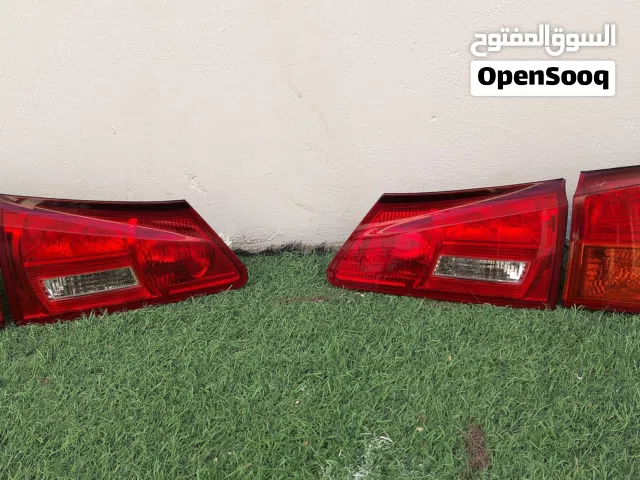 للبيع ليتات وكاله لكزس is خلفيه من مديل 2006/ 2009.  للبيع ليتات وكاله لكزس is خلفيه مديل 2006