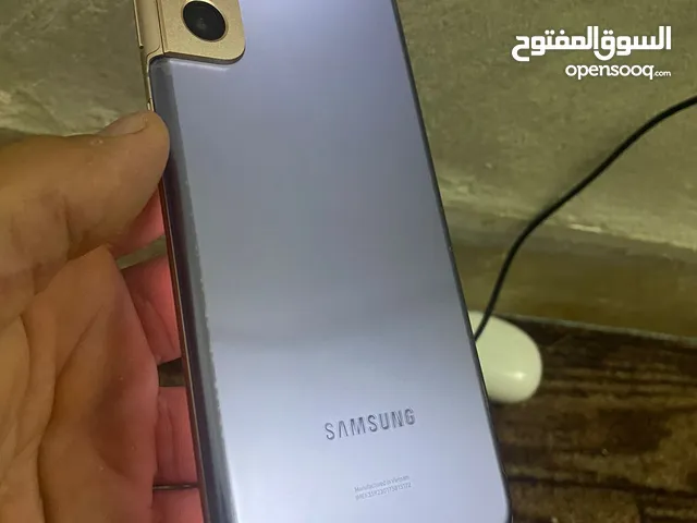 Samsung Galaxy S21 Plus 128 GB in Amman