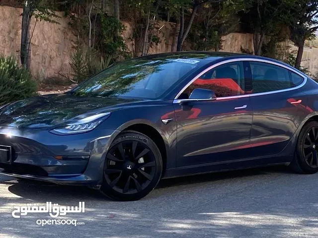 تيسلا مودل 3 موديل. 2020 بحال الوكالة جمرك جديد