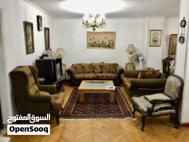 138 m2 2 Bedrooms Apartments for Rent in Alexandria Saba Pasha