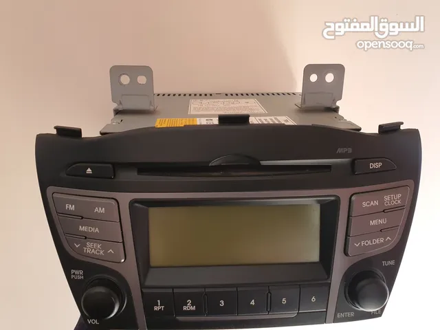 كاسيت سيارة هيونداى IX35 أصلى بحالة الزيرو