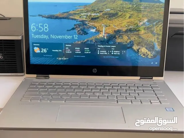 Hp pavilion x360 laptop