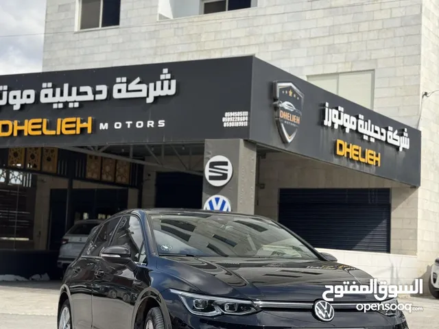 جولف 8 Golf mk 8 2020/2021