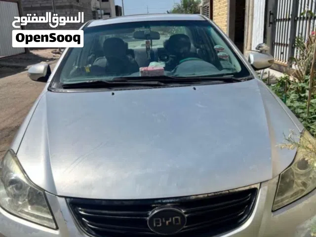 2016 بي واي دي G3