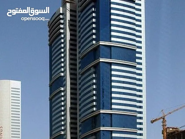 بناية للايجار ببريهة بناء حديث