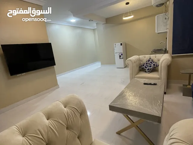 64 m2 1 Bedroom Apartments for Rent in Tabuk Al Faisaliyah Al Janubiyah