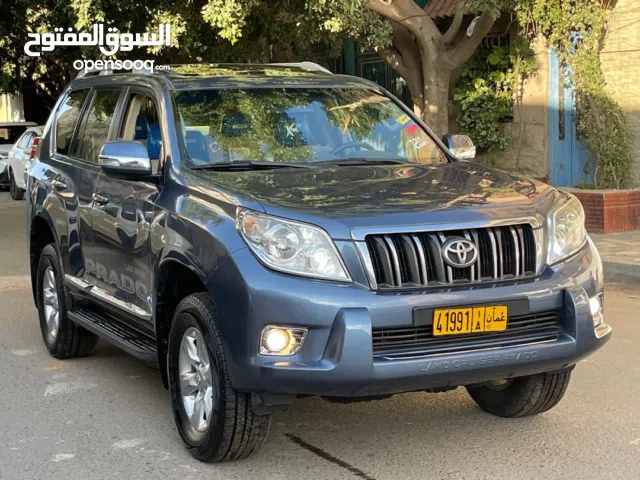 2013 Toyota Prado TXL