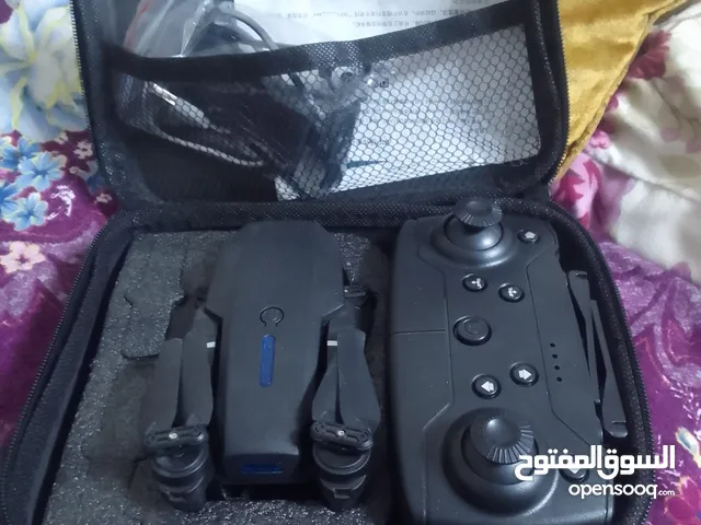 Compact, Portable and Foldable Camera Drone