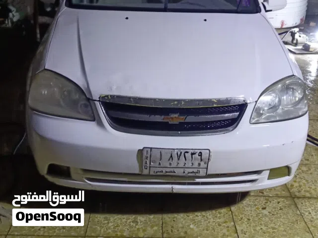 2010 Chevrolet Optra Standard