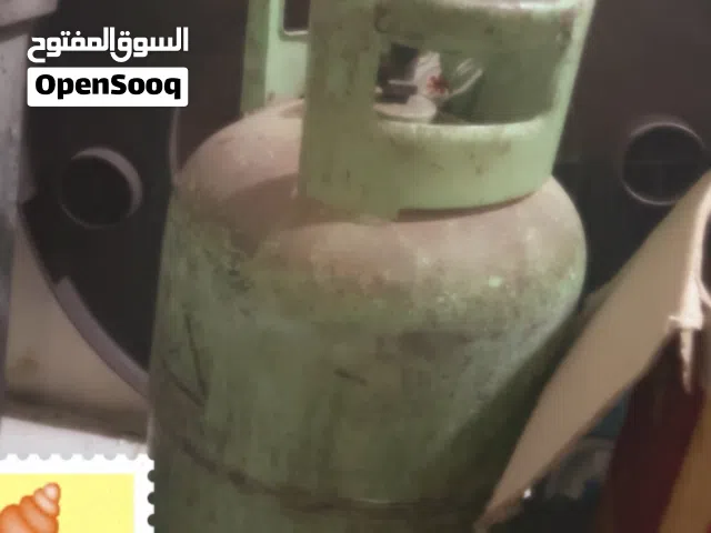 جرت غاز وفرن عربي