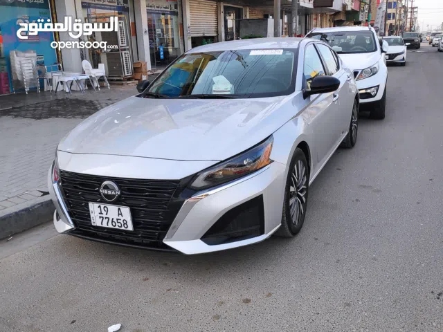 Used Nissan Altima in Basra