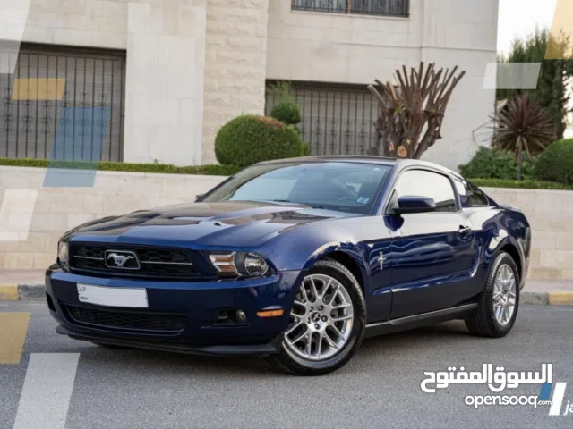 2012, فورد, موستانج, V6