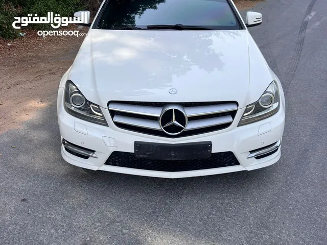 مرسيدس c250 2012 خليجي