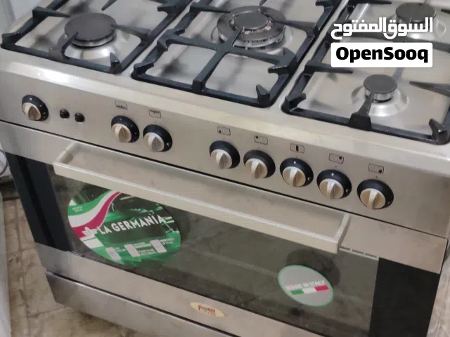نبيع طباخ 5 شعله بحاله ممتازه اشعال ذاتي كامل