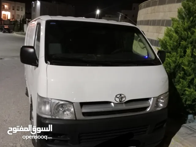 Used Toyota Hiace in Zarqa