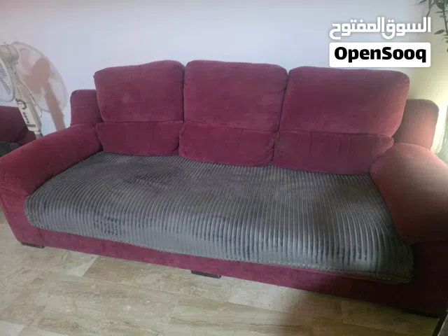 طقم 5 مقاعد بحاله جيده