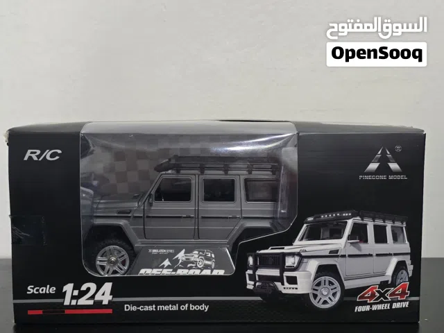 للبيع — Mercedes G-Class RC 1/24