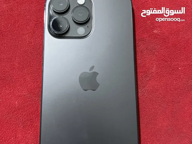 iPhone 14 pro max Blak 512gb