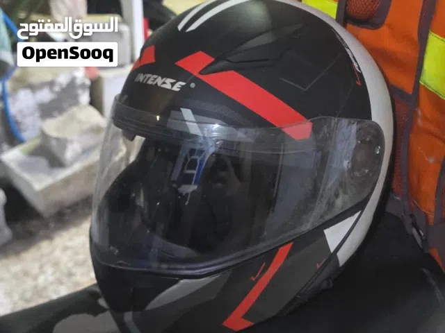خوذه اصليه للبيع و سماعات مدمجه معها