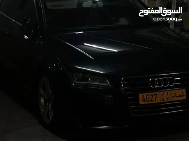 Audi A7  2012