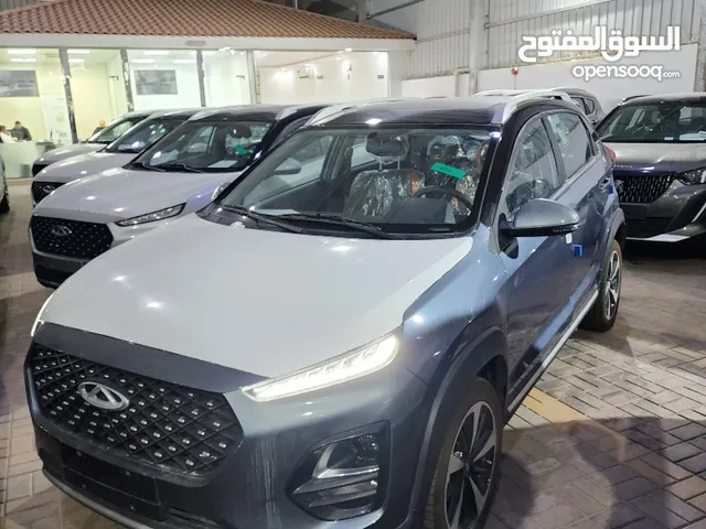 شيري تيجو 2 لاكجري 2023 ماكينة 1.5