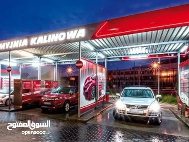 Car Wash at Petrol Station in Khuwair for sale