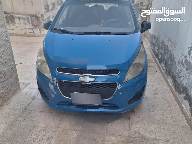 شيفروليه سبارك بحاله جيده للبيع بسعر 3600