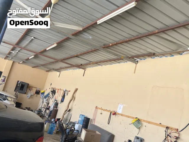 البيع كراج السيارت  كامل ما ينقصه شي