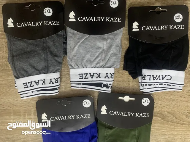 بوكسر قطني من الدرجه الفاخره